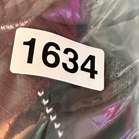 Tommy Hilfiger Mens Argyle Sleeveless Sweater Vest Burgundy/Gray/Navy L #1634 - Picture 6 of 6